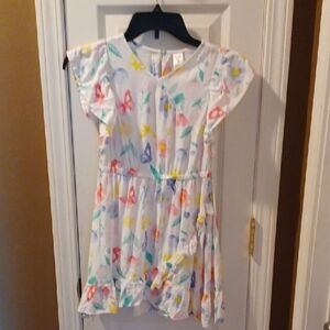 Colorful Kids Dress